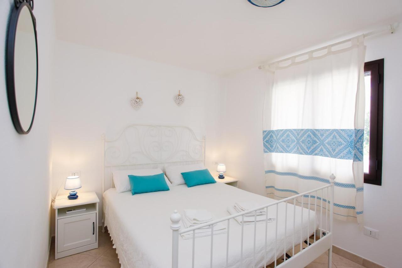 Casa Vacanze Zefiro 奥罗塞伊 外观 照片