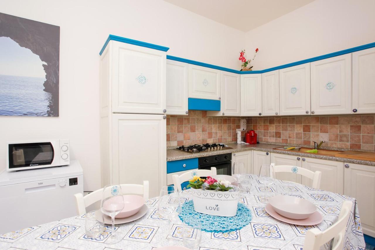 Casa Vacanze Zefiro 奥罗塞伊 外观 照片