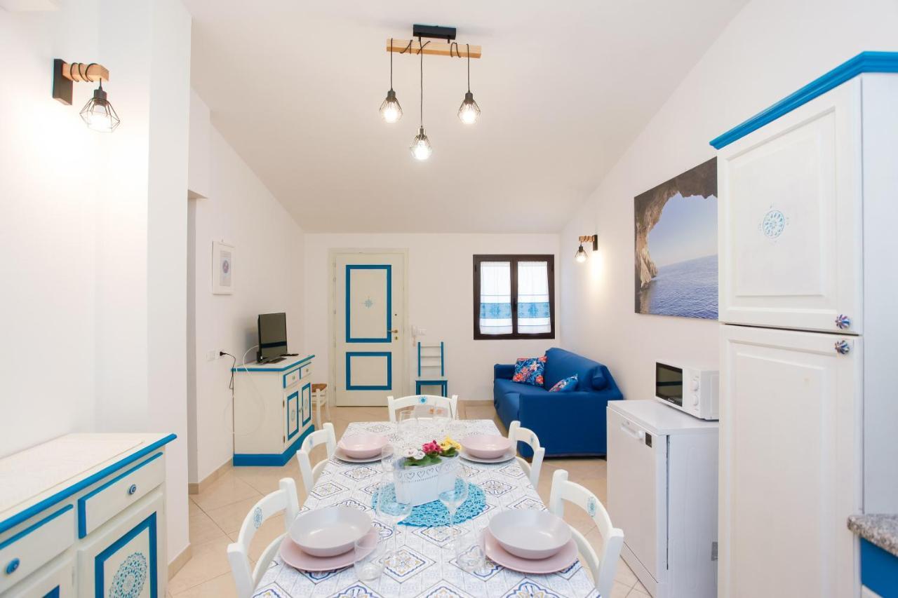 Casa Vacanze Zefiro 奥罗塞伊 外观 照片