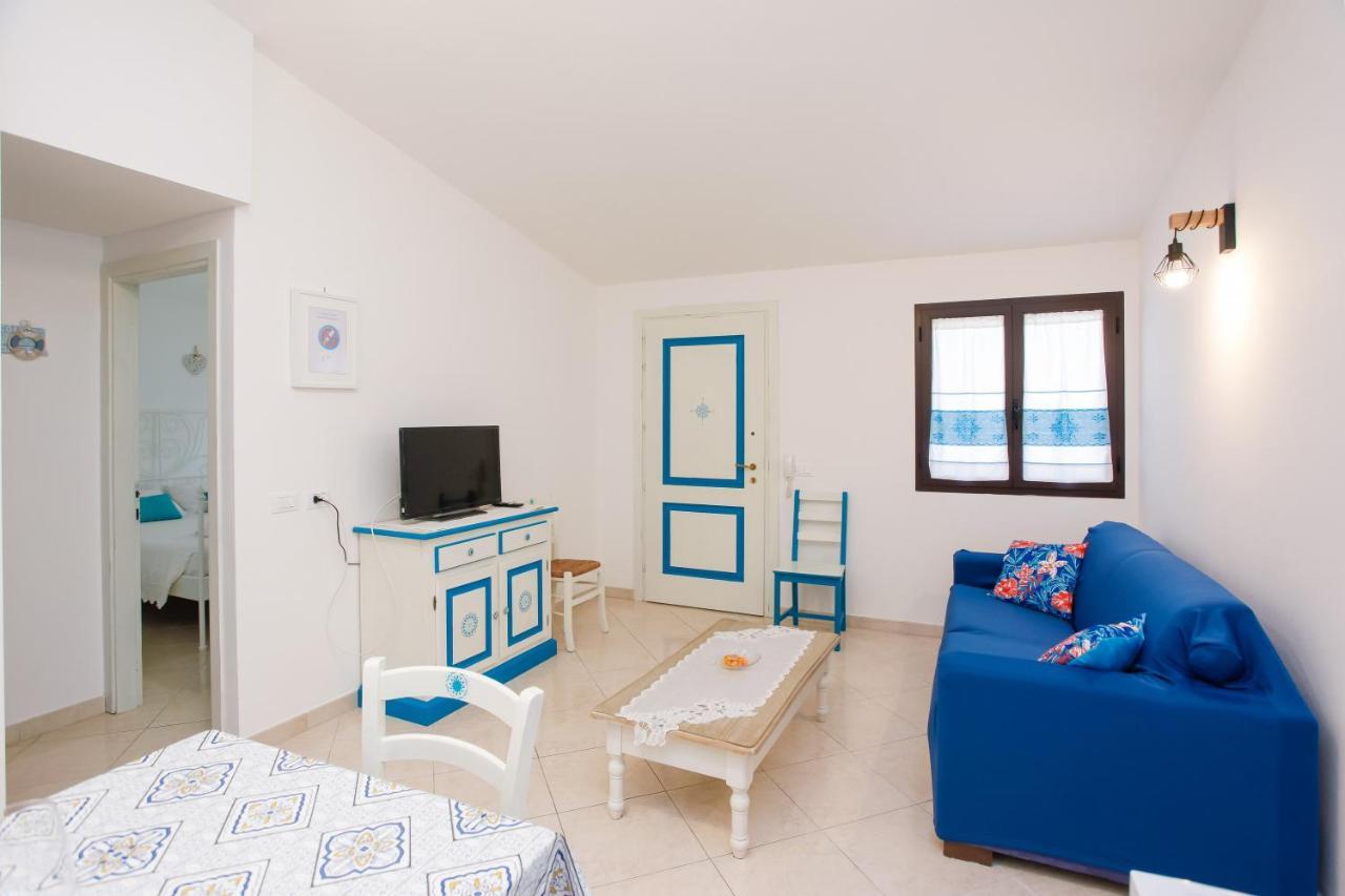 Casa Vacanze Zefiro 奥罗塞伊 外观 照片