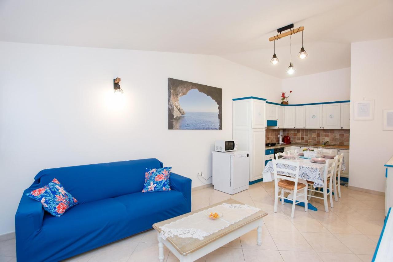 Casa Vacanze Zefiro 奥罗塞伊 外观 照片