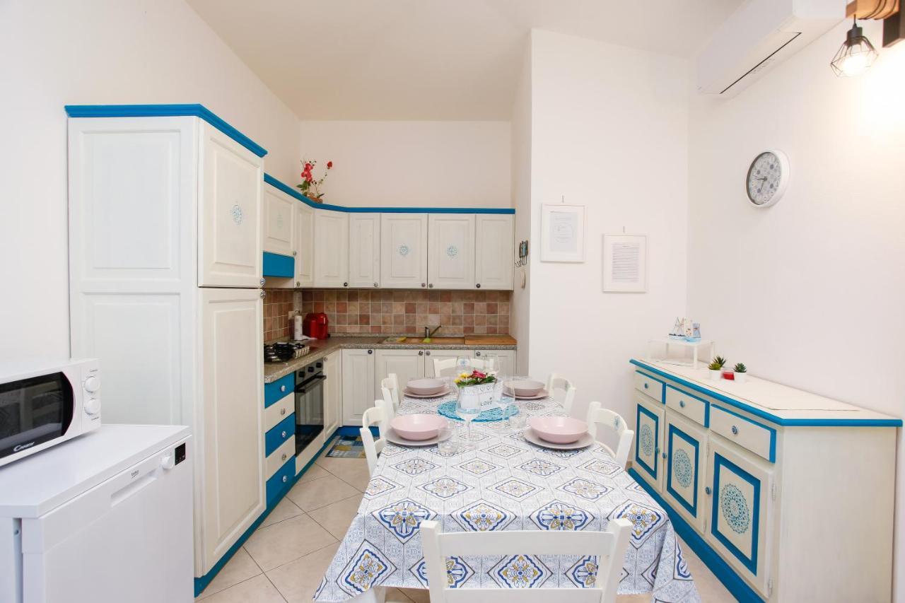 Casa Vacanze Zefiro 奥罗塞伊 外观 照片