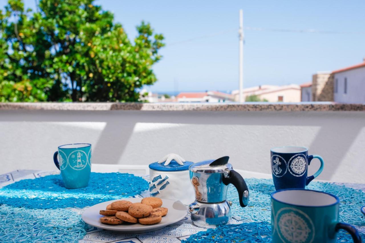 Casa Vacanze Zefiro 奥罗塞伊 外观 照片