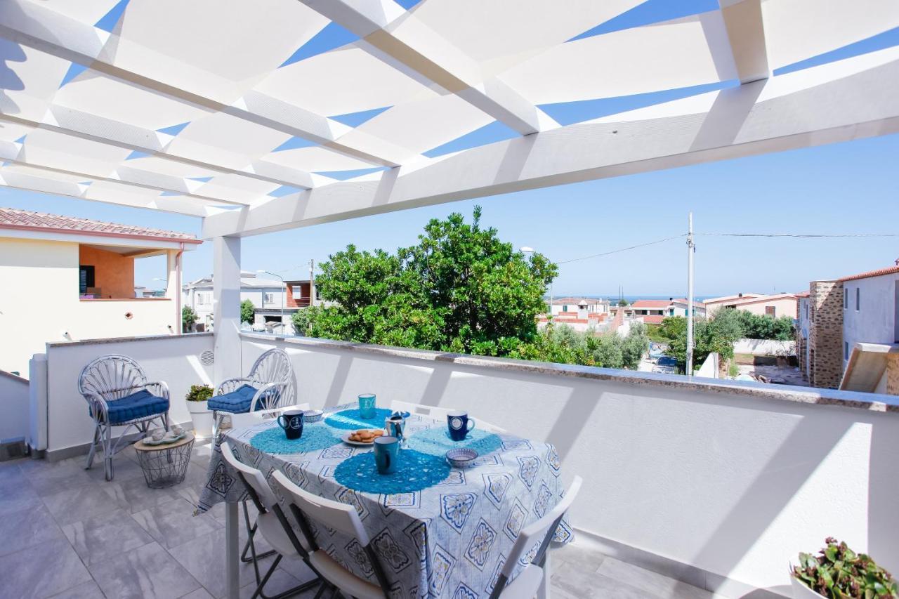 Casa Vacanze Zefiro 奥罗塞伊 外观 照片