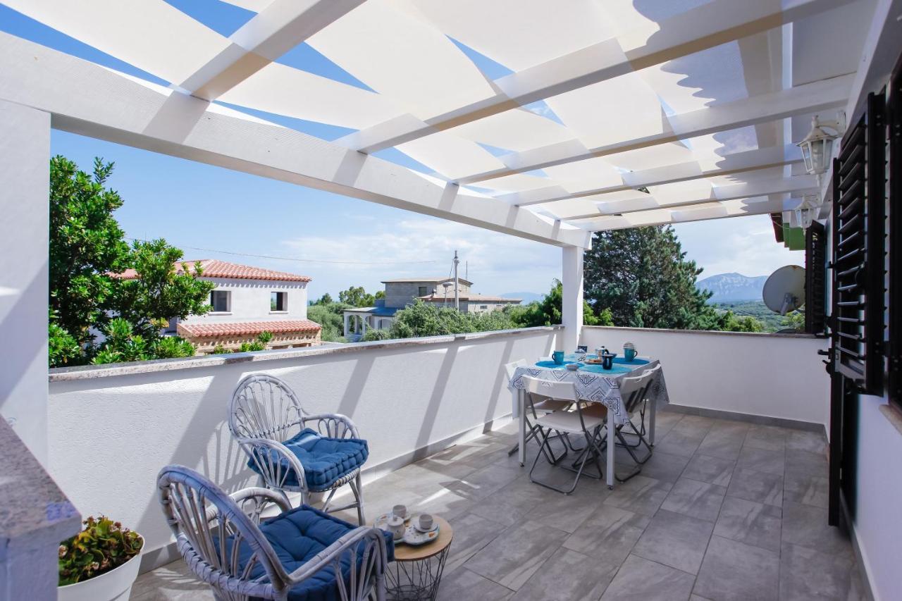 Casa Vacanze Zefiro 奥罗塞伊 外观 照片
