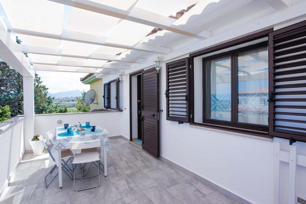 Casa Vacanze Zefiro 奥罗塞伊 外观 照片