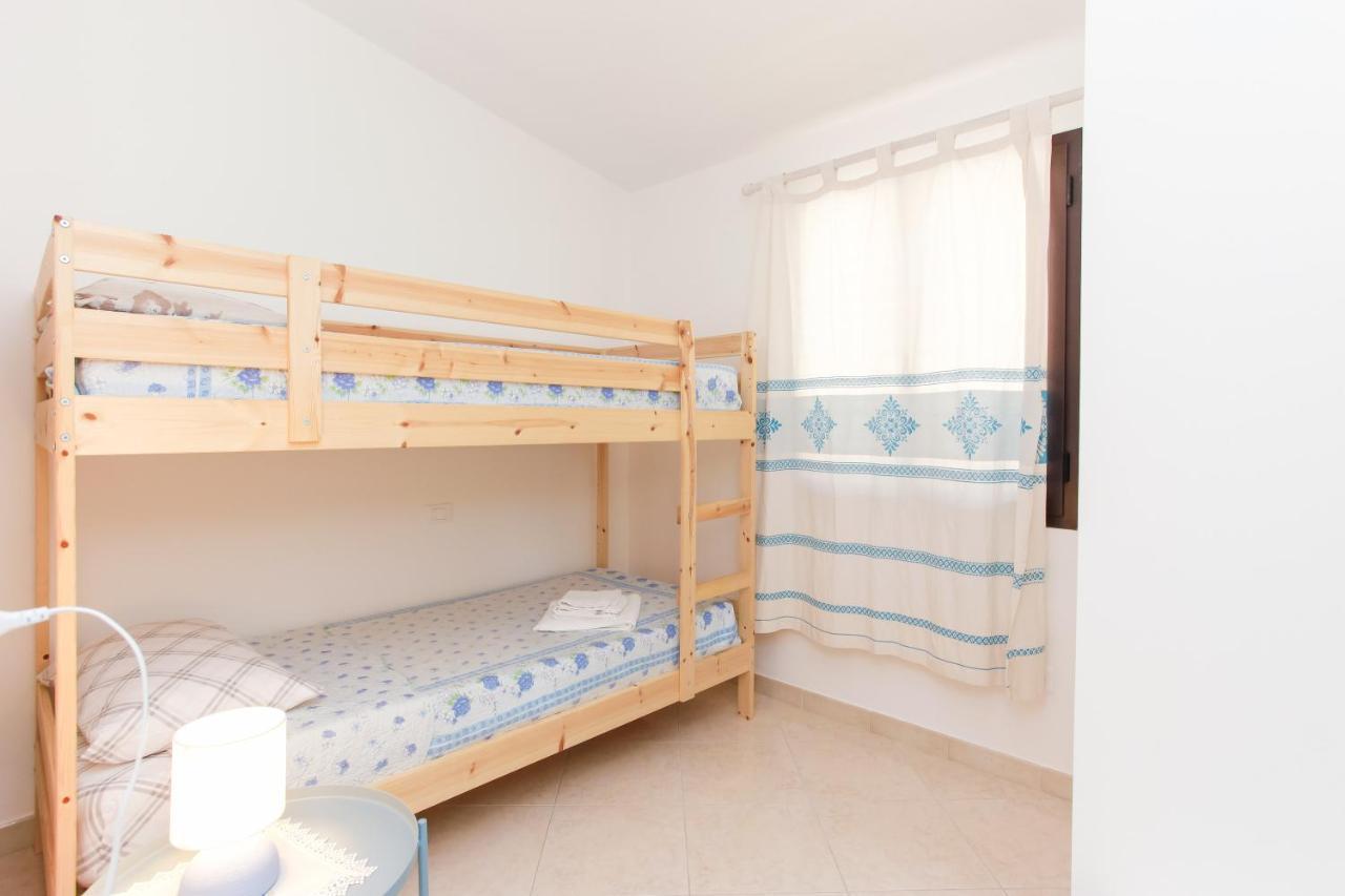 Casa Vacanze Zefiro 奥罗塞伊 外观 照片